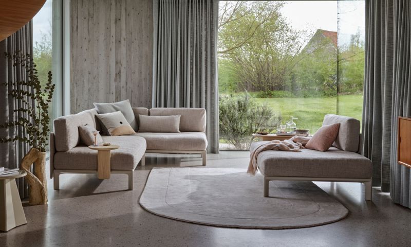 Anagram Sofa | センプレ【公式】家具・雑貨・インテリアの通販