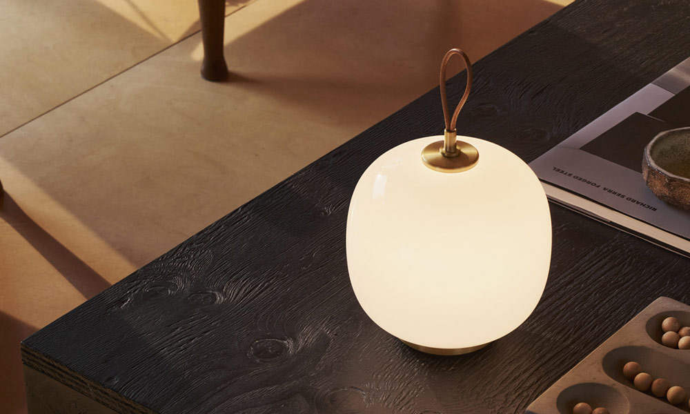 VL45 ラジオハウス ポータブル ルイスポールセン