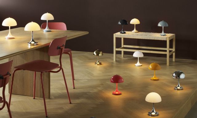 パンテラ 160 ポータブルランプ