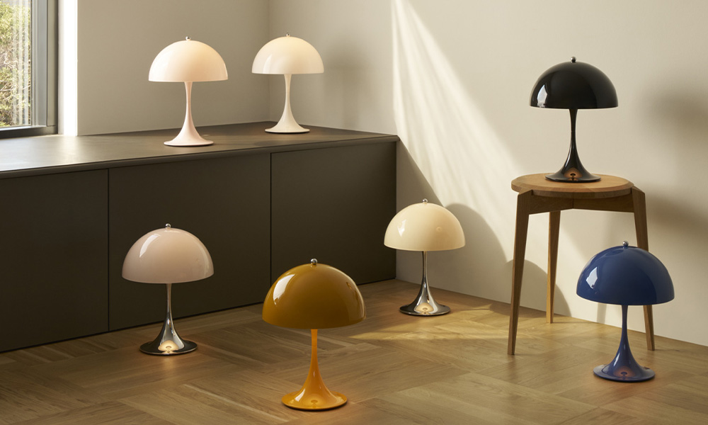 パンテラ 250 ポータブルランプ