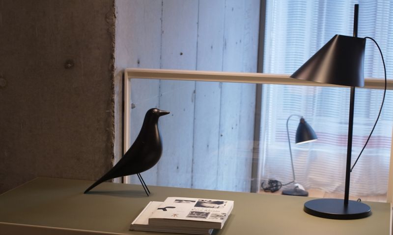 ユー テーブルランプ・フロアランプ