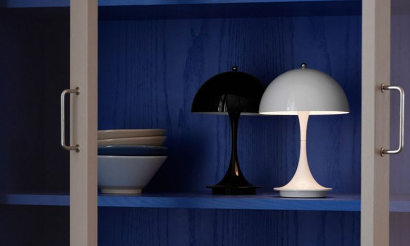 パンテラ 250 ポータブルランプ