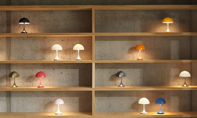 Panthella Table lamp・Floor lamp | センプレ【公式】家具・雑貨