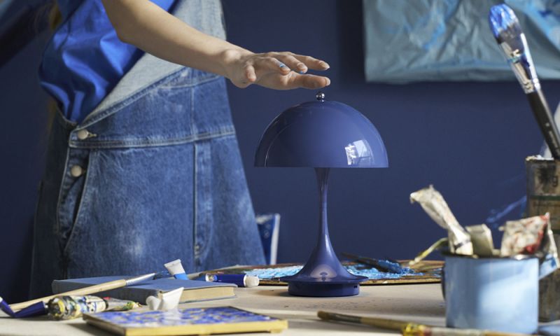 パンテラ 160 ポータブルランプ