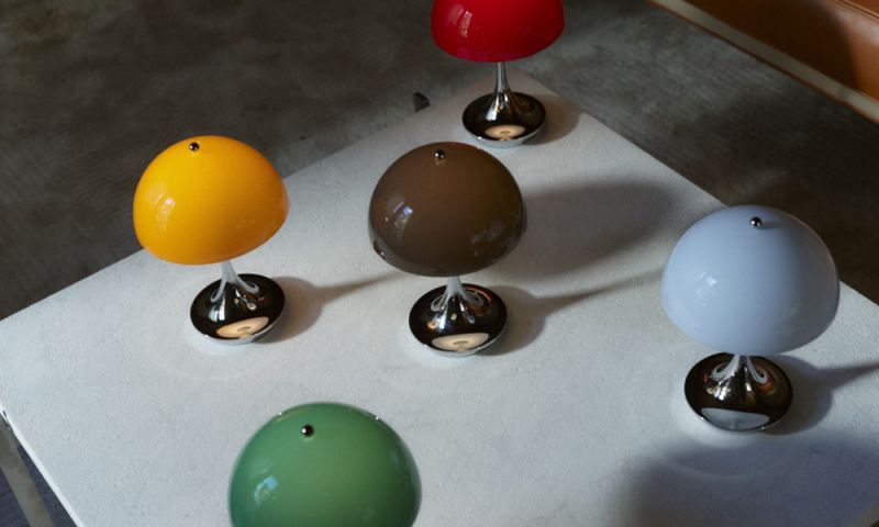 パンテラ 250 ポータブルランプ