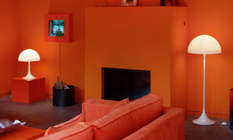 パンテラ テーブルランプ・フロアランプ