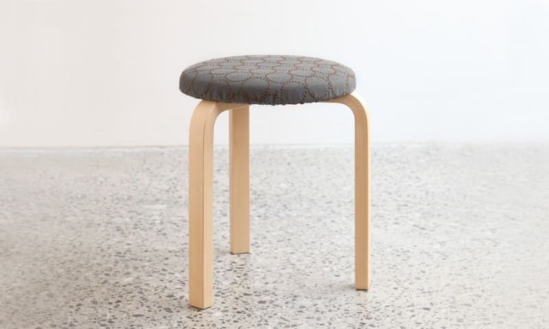 スツール60 専用 ミナペルホネンのカバー