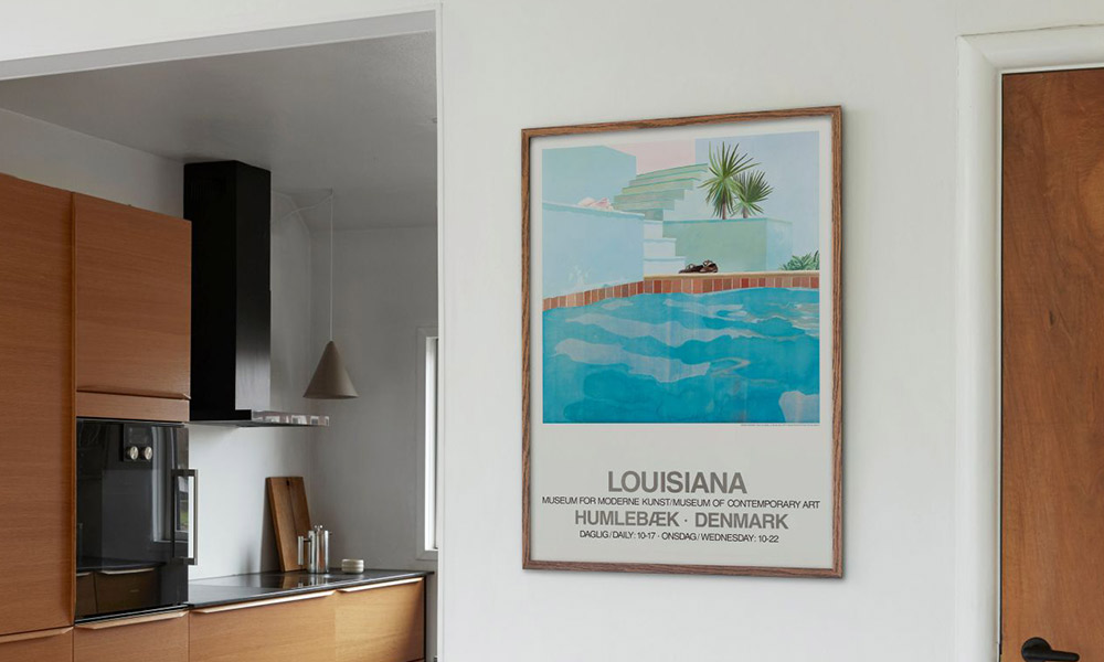 石垣の海に生きた証 / 抽象画 46×63㎝ A2 額縁セット 原画のみ モダン 石垣の海に生きた証 / 抽象画 46×63㎝ A2 額縁セット