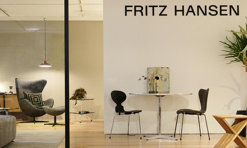 FRITZ HANSEN Gallery by SEMPRE