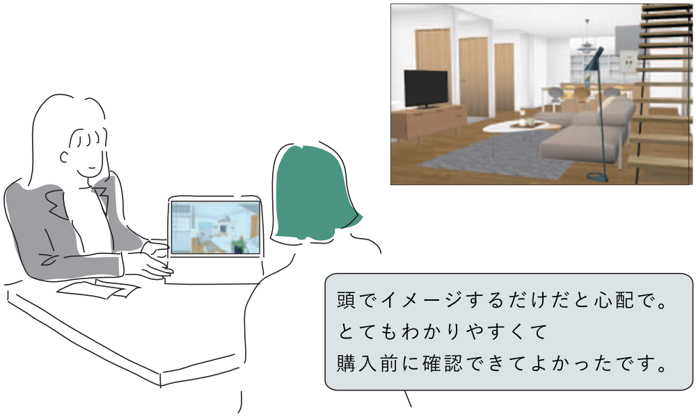 インテリア相談 センプレ