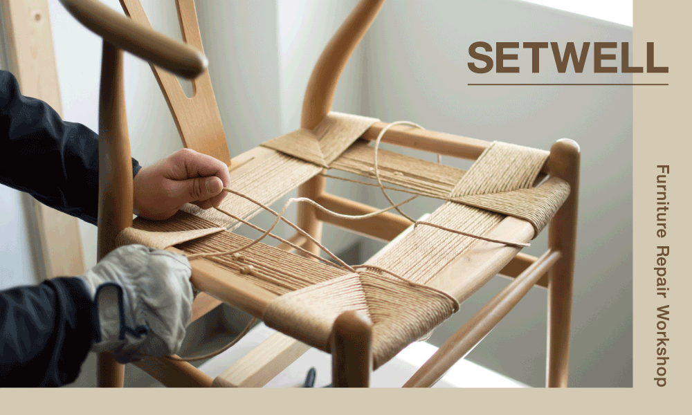 家具修理・リペア工房「SETWELL」