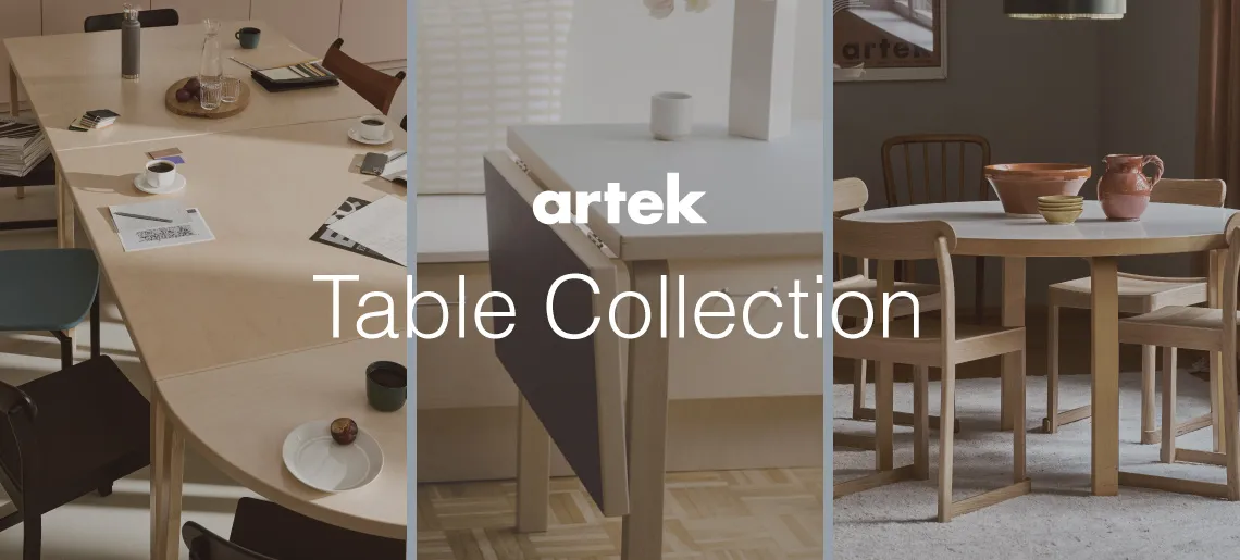テーブルコレクション / アルテック