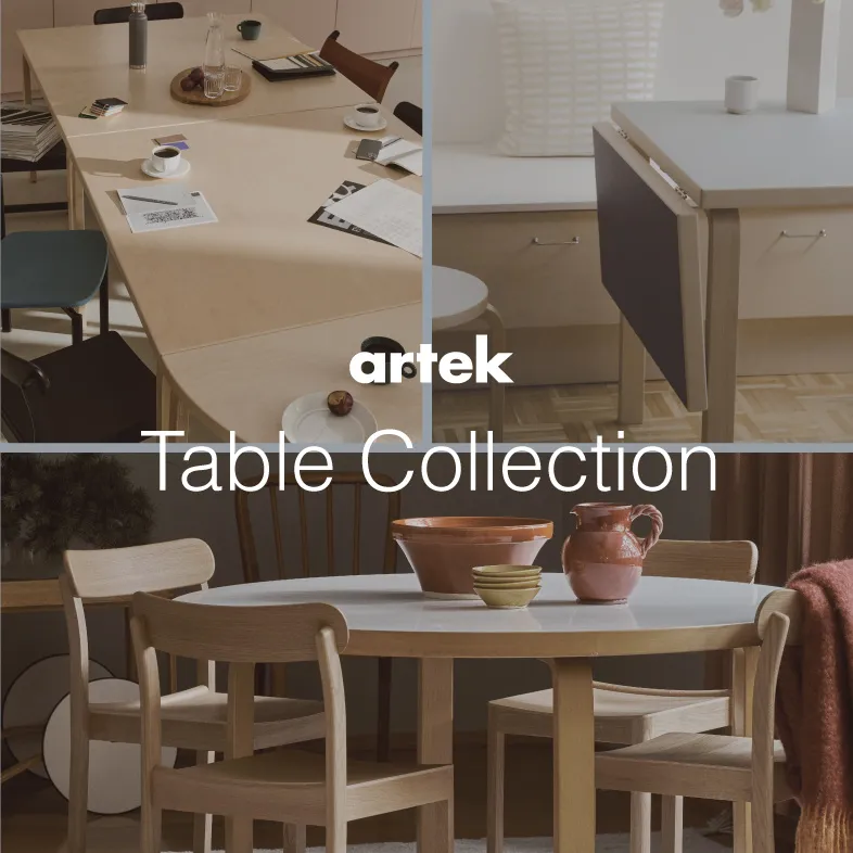 テーブルコレクション / アルテック