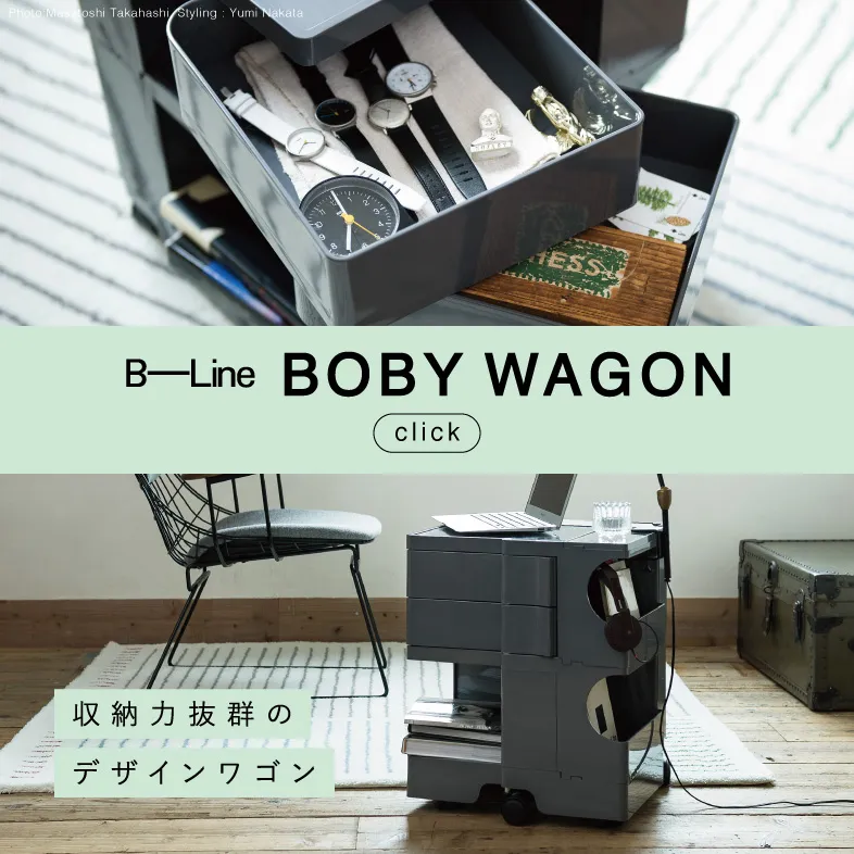 ボビーワゴン / ビーライン