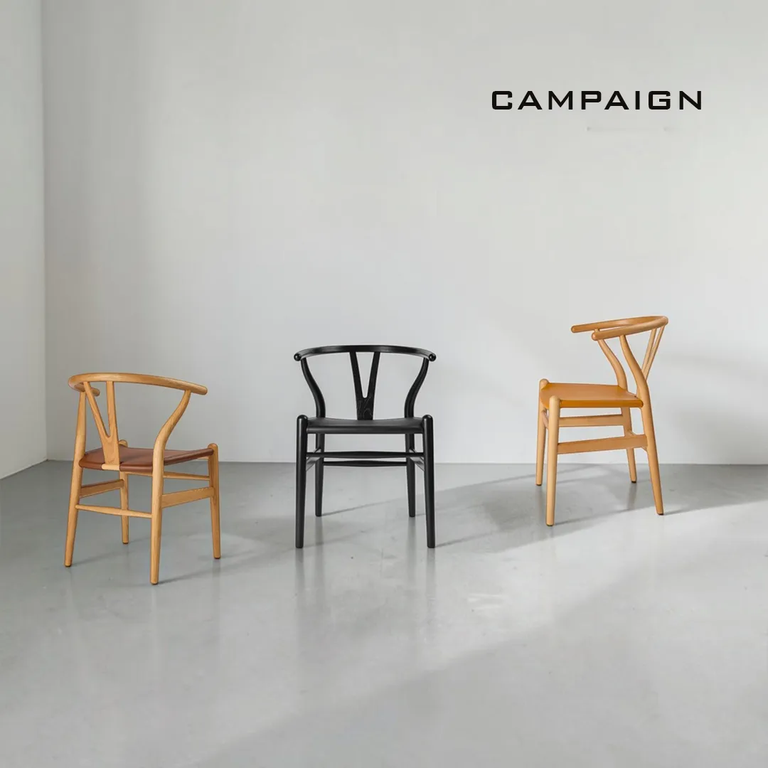 A REIMAGINED ICON – CH24P / Carl Hansen & Son カール・ハンセン＆サン