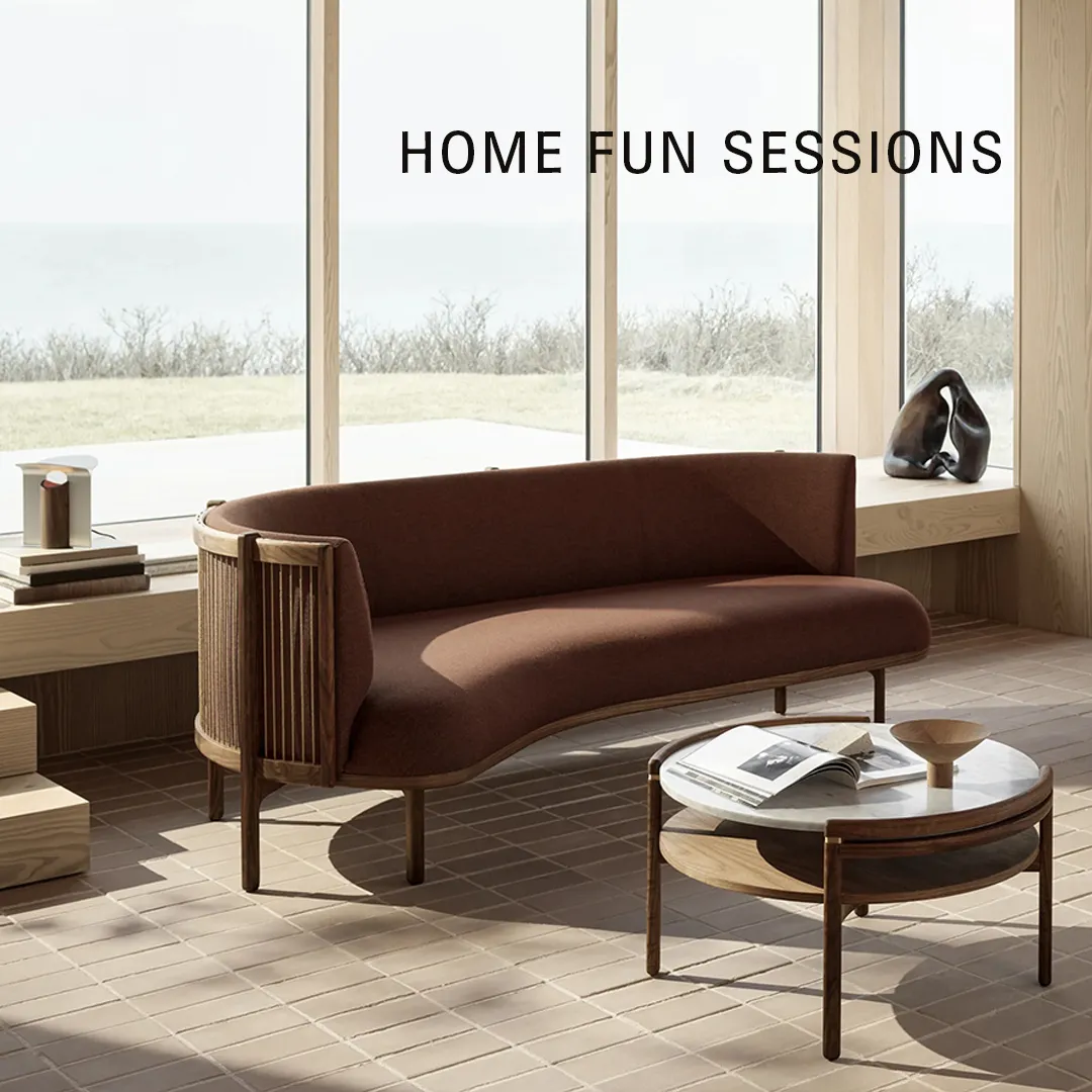 SEASONAL FEATURE / Home fun sessions
