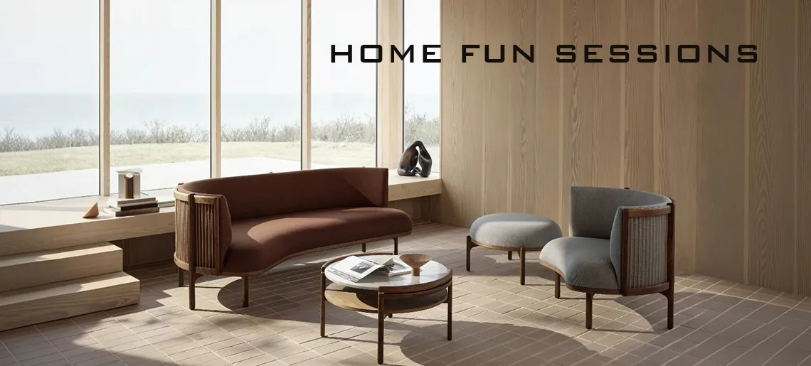 SEASONAL FEATURE / Home fun sessions