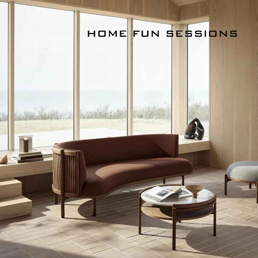 SEASONAL FEATURE / Home fun sessions