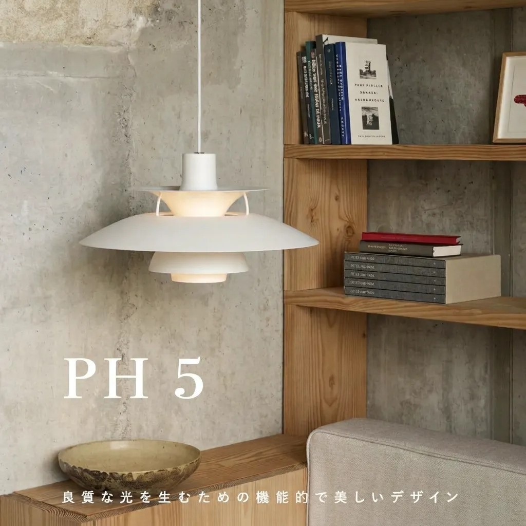 PH5 / ルイスポールセン