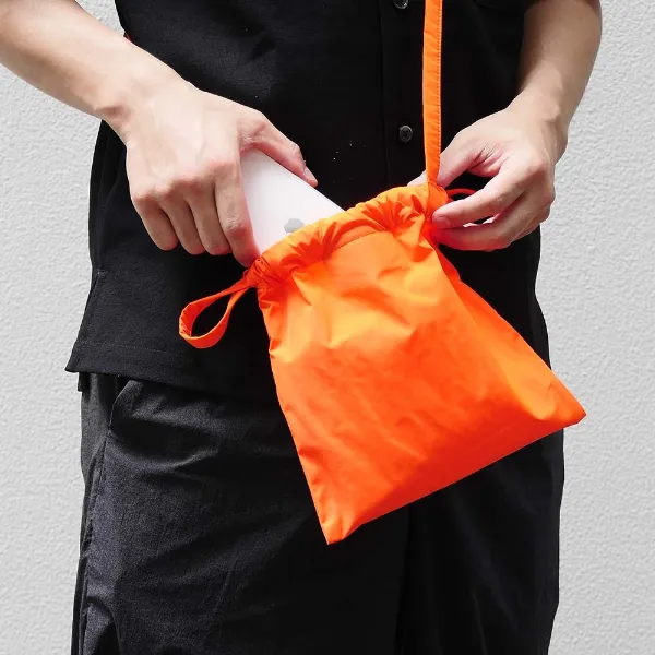 ドローストリングバッグ / フォームユニフォーム