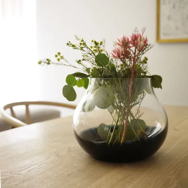 フラワーベース / ローコレクション