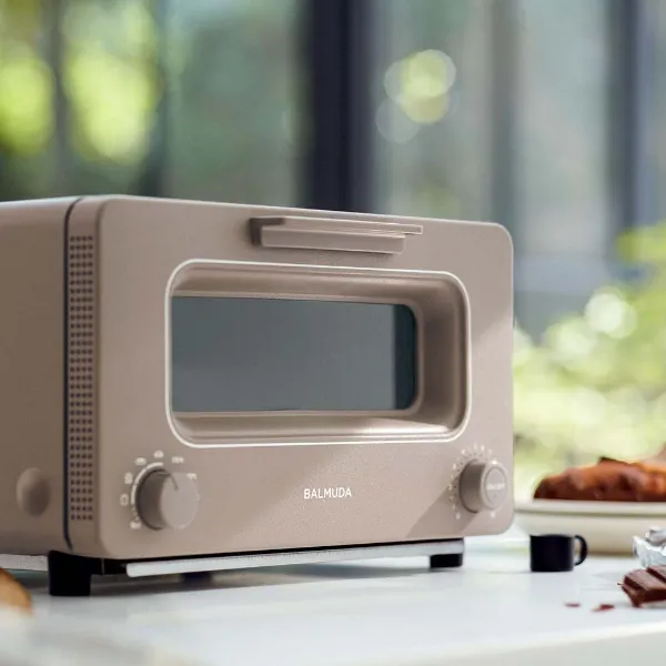 バルミューダ ザ・トースター / バルミューダ