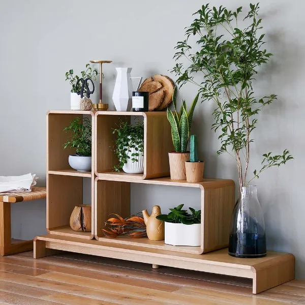 日新木工 / ブリックブロック