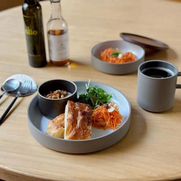 HASAMI GREY COLLECTION / Hasami Porcelain / ハサミポーセリン