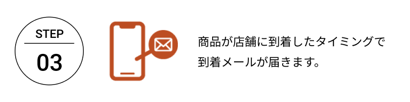 店舗受け取りサービス