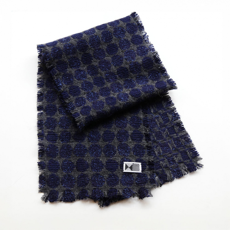 kijihaba scarf / マフラー(kijihaba scarf / jyugoya)