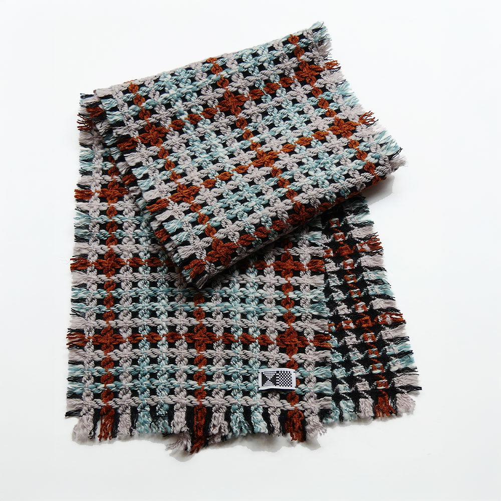 kijihaba scarf / マフラー(kijihaba scarf / sankanshion )