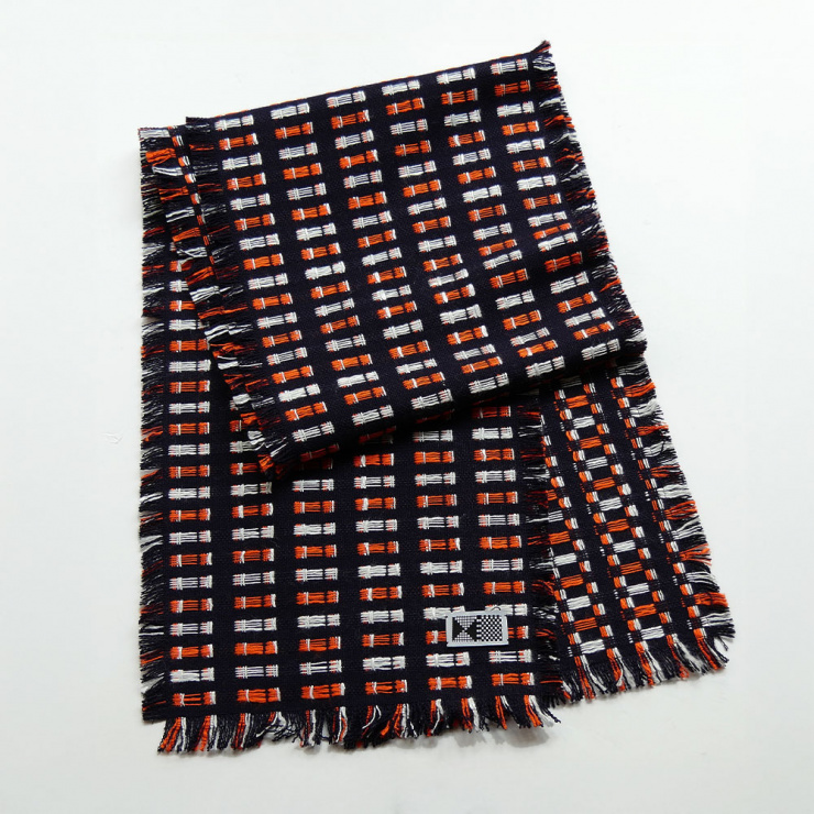kijihaba scarf / マフラー(kijihaba scarf / shimobashira )