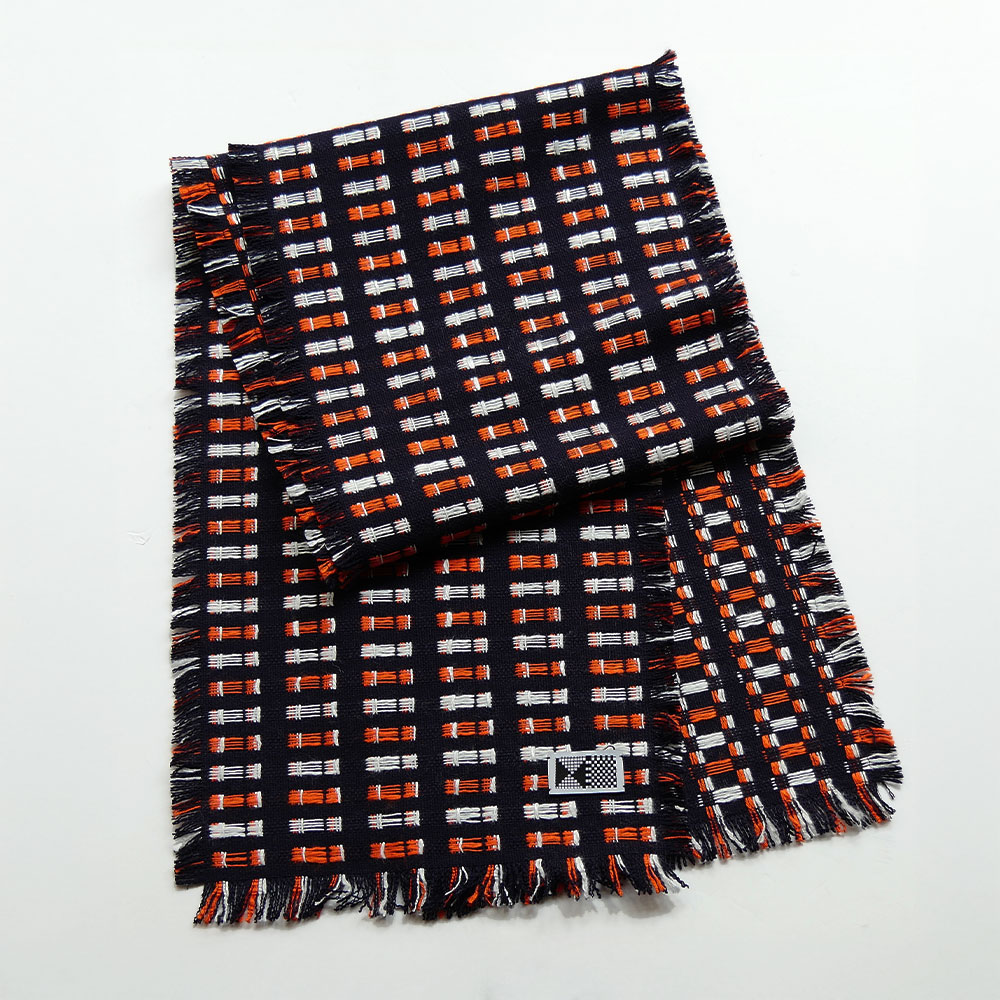 kijihaba scarf / マフラー(kijihaba scarf / shimobashira )