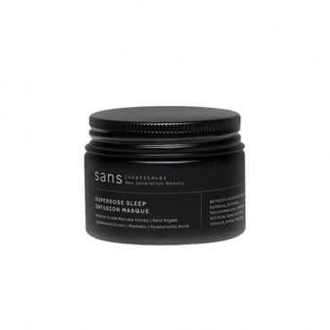 【アウトレット 20%OFF】SD スリープインフュージョンマスク / 50ml