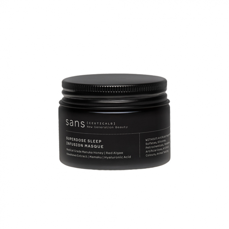 【アウトレット 20%OFF】SD スリープインフュージョンマスク / 50ml