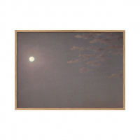 アートポスター フレーム付き 50×70cm / Clouds6THE DYBDAHL.CO