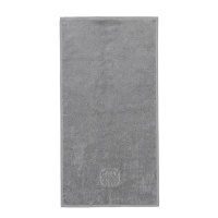 ゲストタオル ダマスクテリー 40×70cm / ライトグレーGeorg Jensen