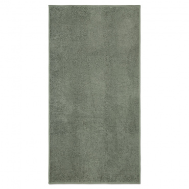 バスタオル ダマスクテリー 70×140cm / ミネラルグリーン