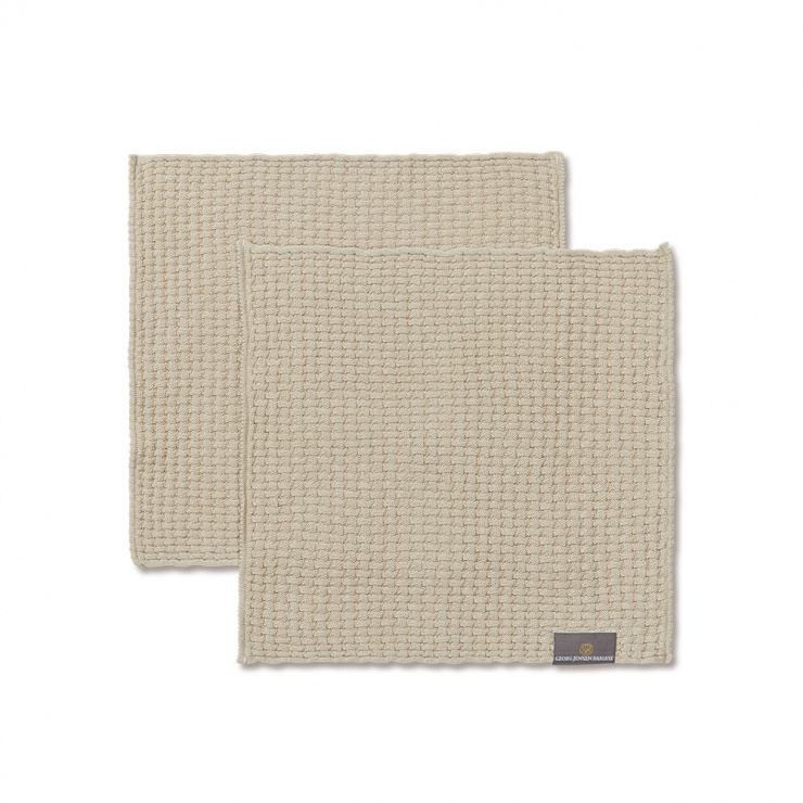ディッシュクロス ノール 27×27cm 2枚入 / アーカイブ