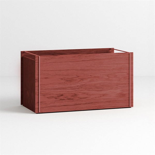 ストレージボックス / Storage Box / アーシーレッド