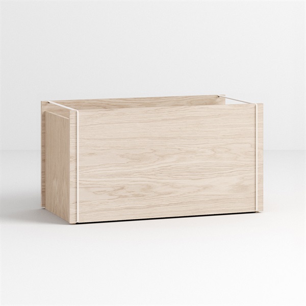 ストレージボックス / Storage Box / ウォームグレー