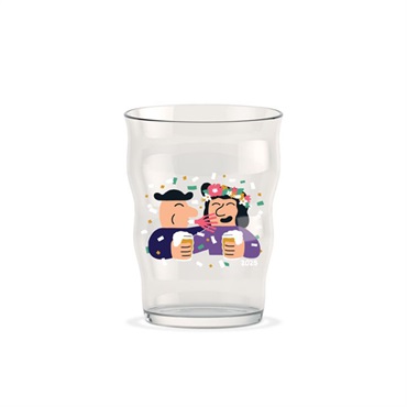 Mikkeller × Holmegaard パイントグラス 2025限定 / 400ml