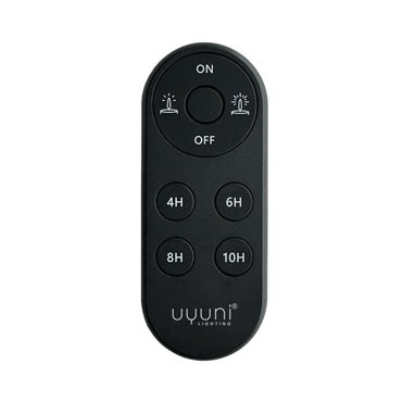Uyuni リモートコントローラー / ブラック