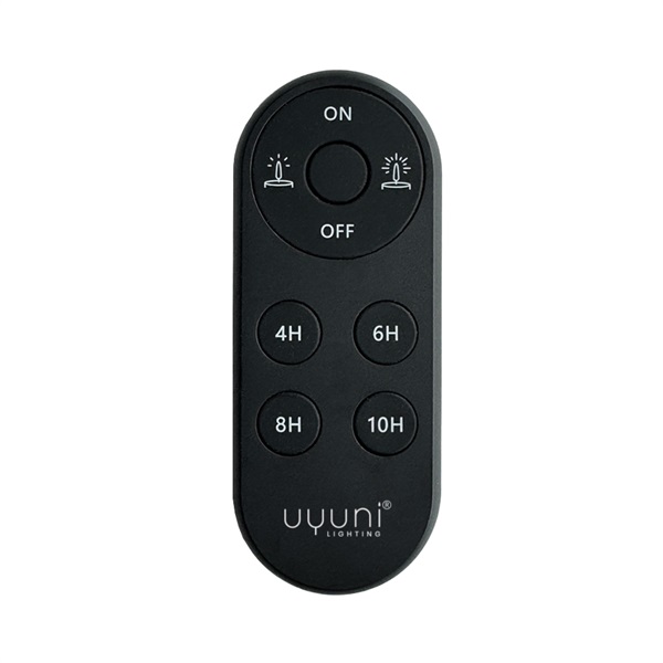 Uyuni リモートコントローラー / ブラック