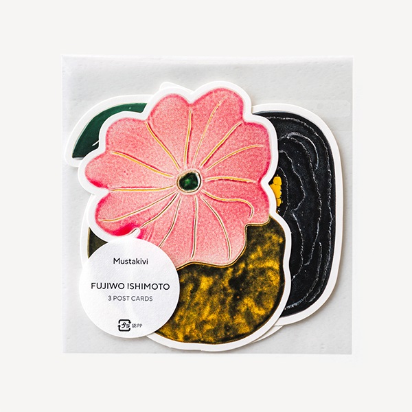 ポストカードセット FUJIWO ISHIMOTO / SHAPE B