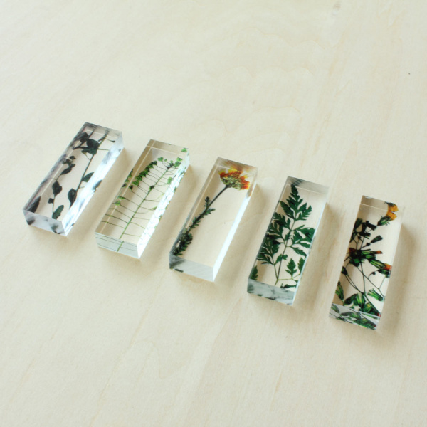 【アウトレット20％OFF】押し花箸置き