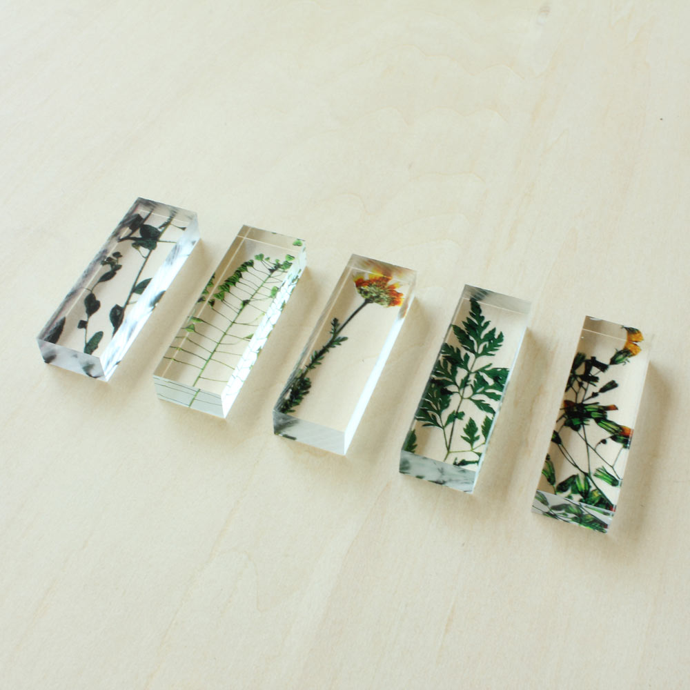 【アウトレット20％OFF】押し花箸置き