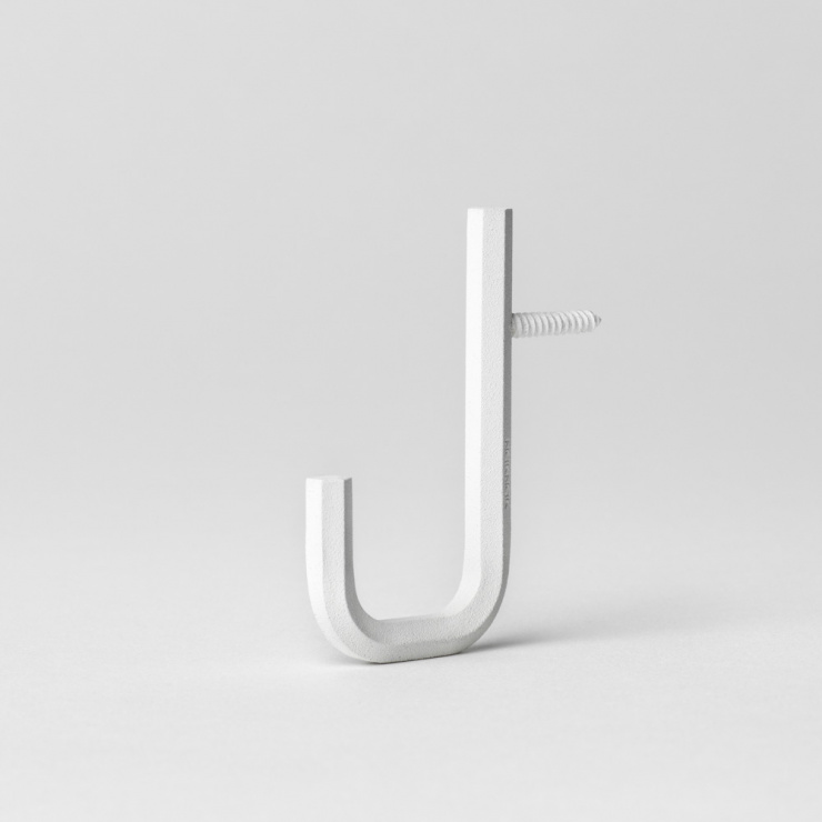 ヘックス キー(キーフック 2個セット  HEX KEY / ホワイト)