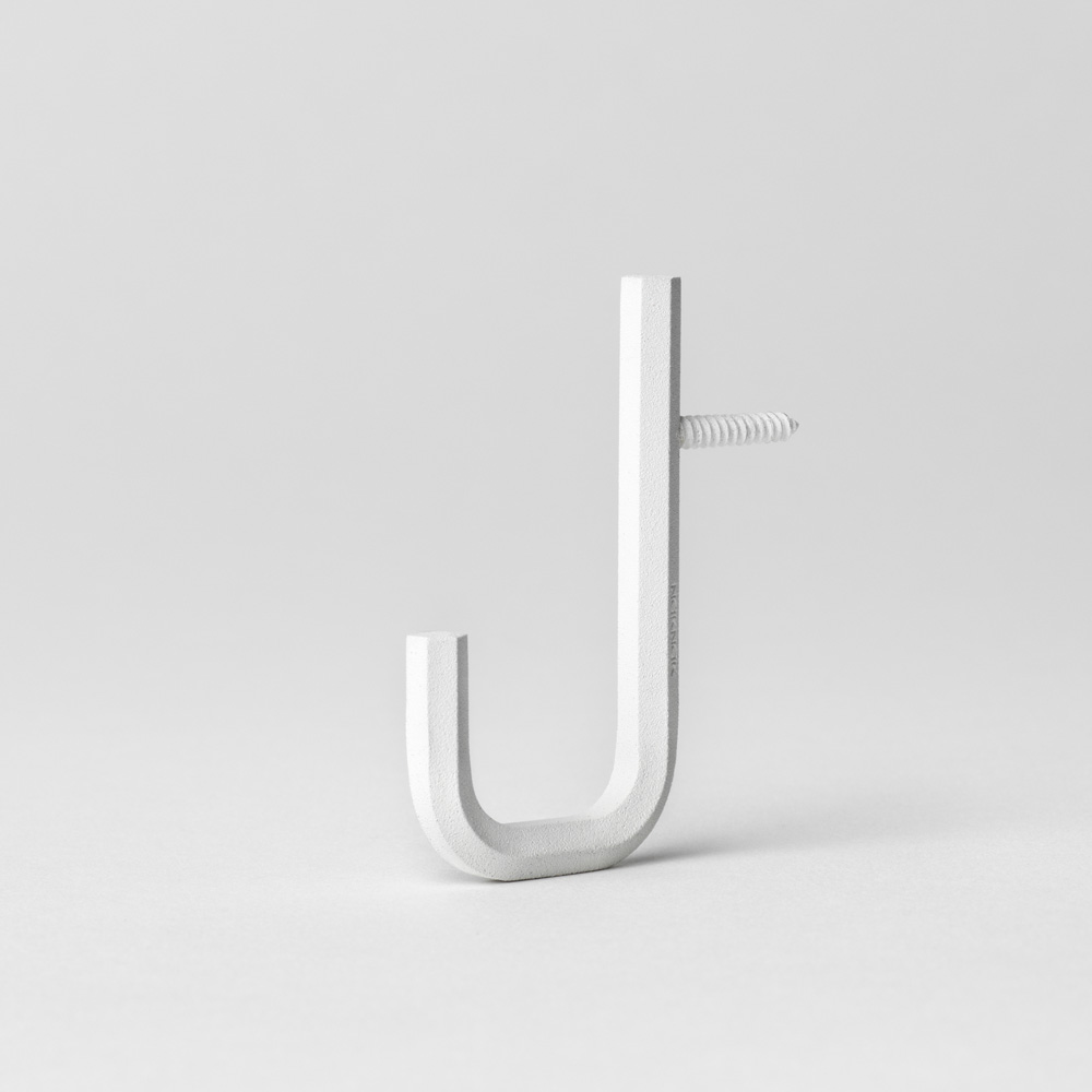 ヘックス キー(キーフック 2個セット  HEX KEY / ホワイト)