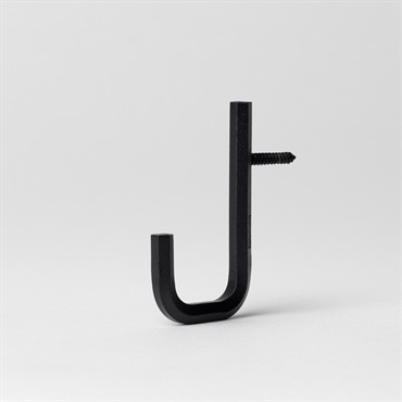 ヘックス キー / ブラック 【在庫限り】(キーフック 2個セット  HEX KEY / ブラック)